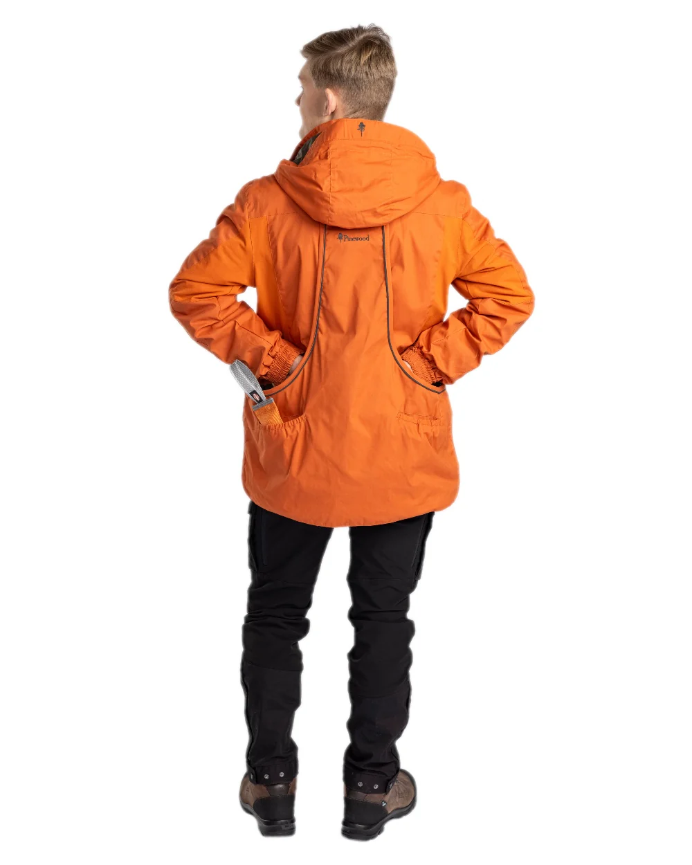 Pinewood Mens Dog Sports Trainer Jacket - Image 13
