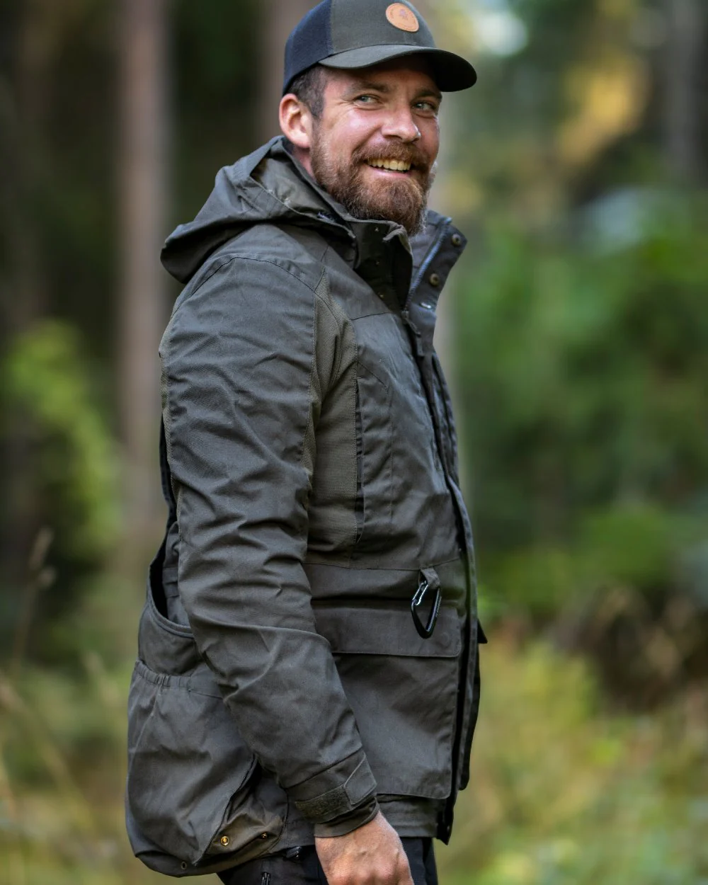 Pinewood Mens Dog Sports Trainer Jacket - Image 15