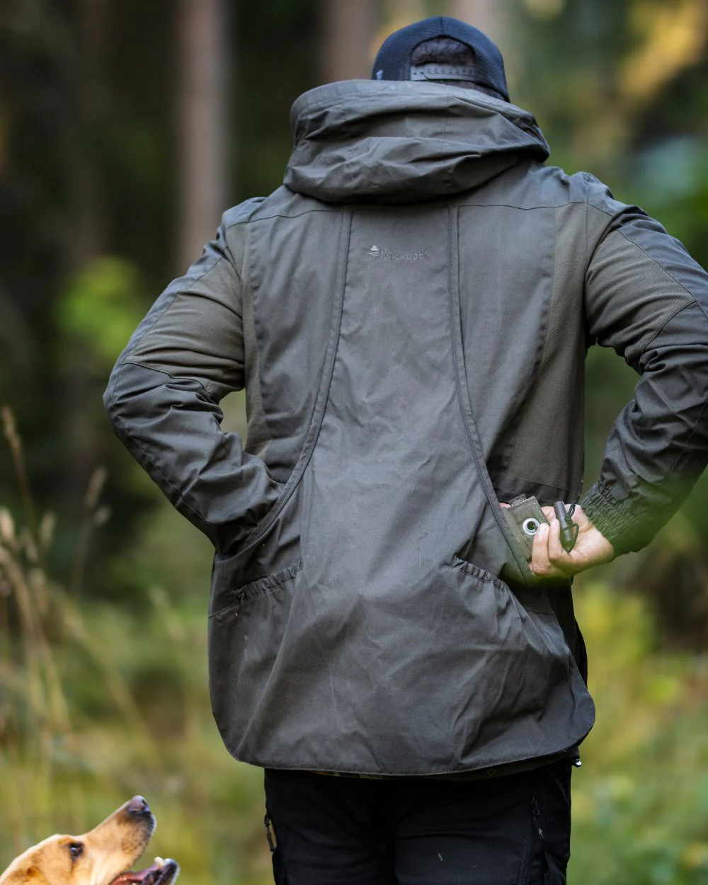 Pinewood Mens Dog Sports Trainer Jacket - Image 16