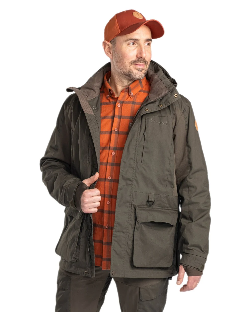 Pinewood Mens Dog Sports Trainer Jacket - Image 17