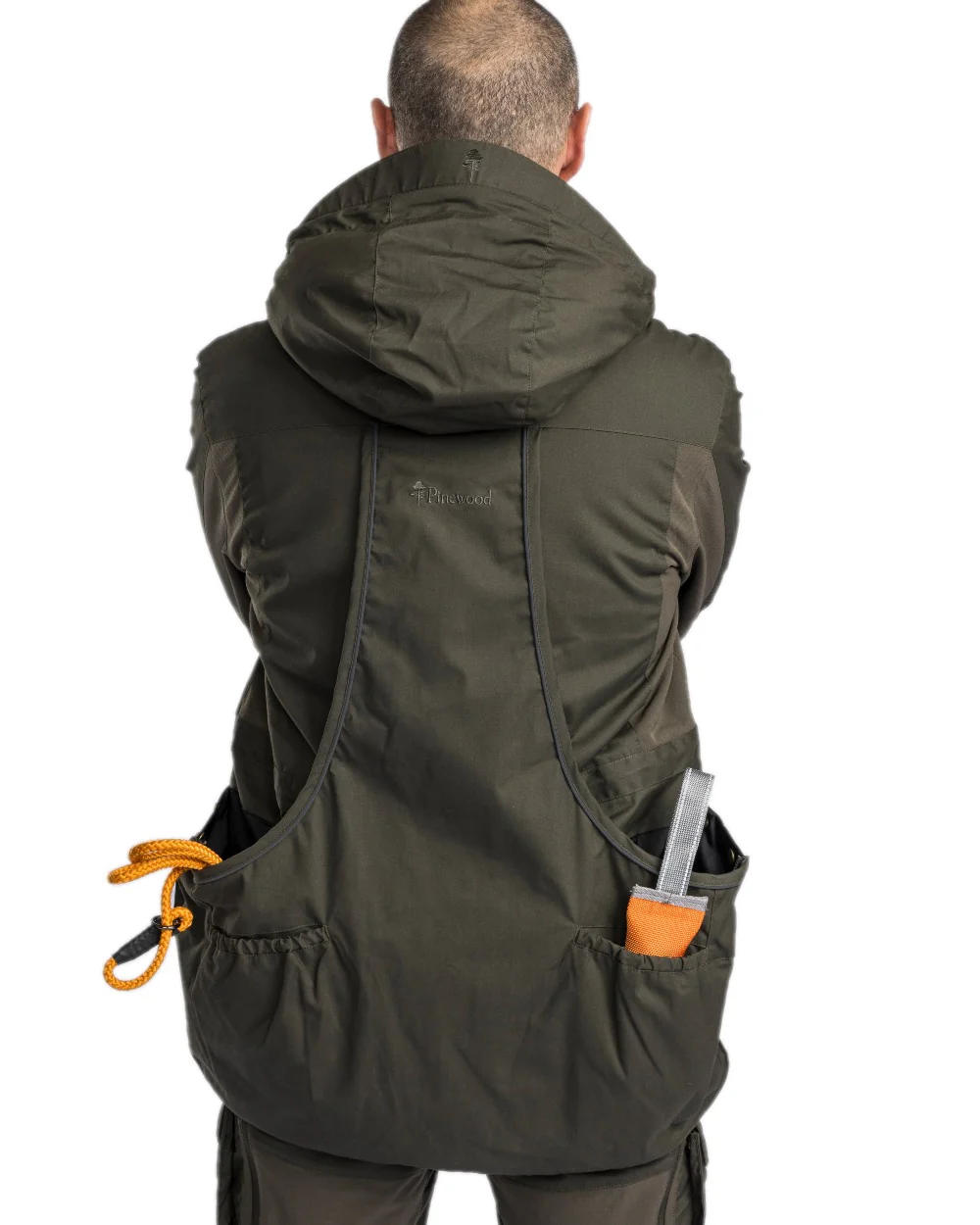 Pinewood Mens Dog Sports Trainer Jacket - Image 18