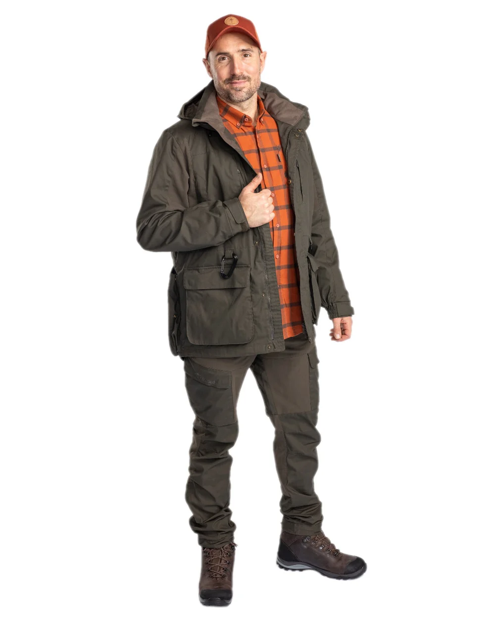 Pinewood Mens Dog Sports Trainer Jacket - Image 19