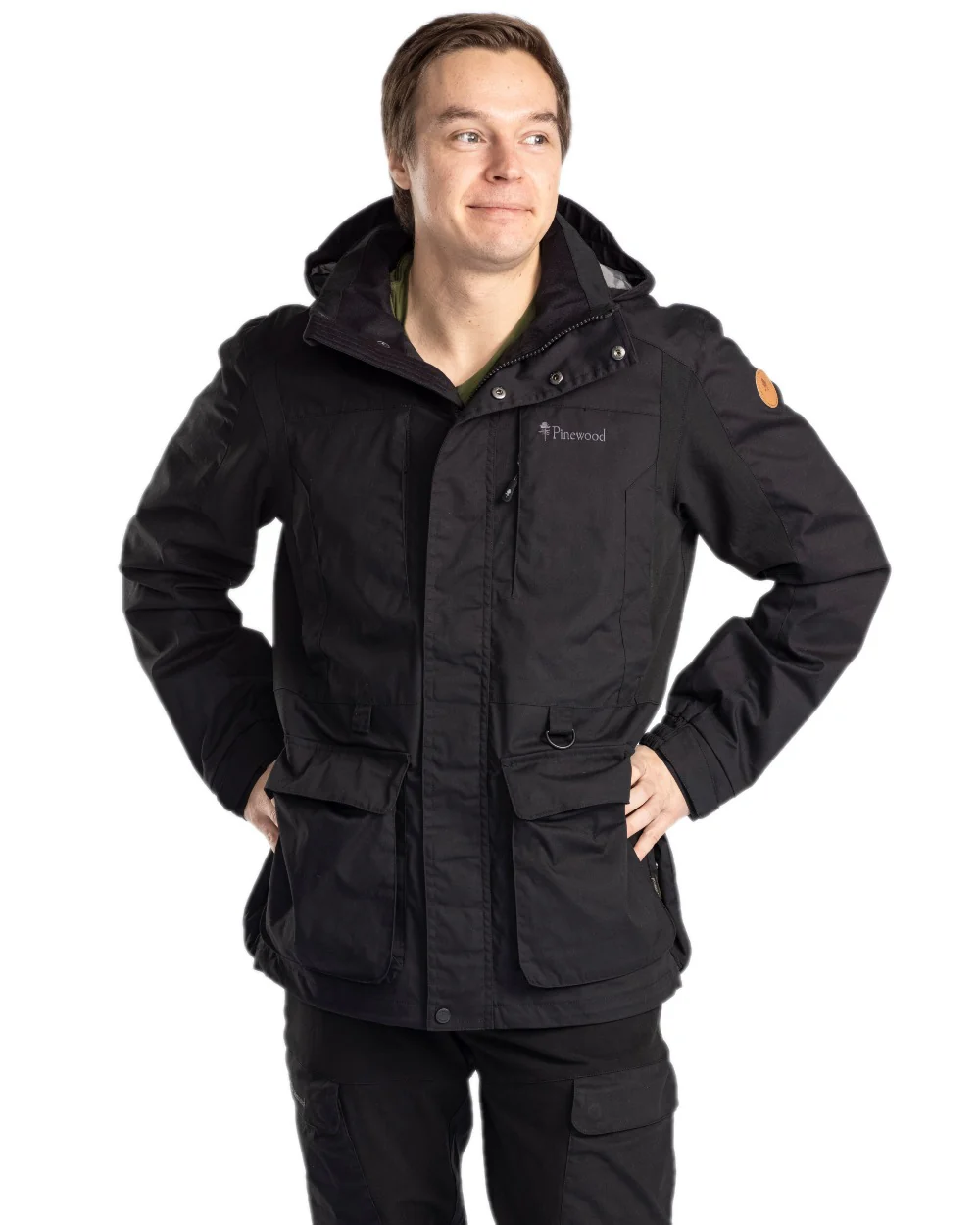 Pinewood Mens Dog Sports Trainer Jacket - Image 3