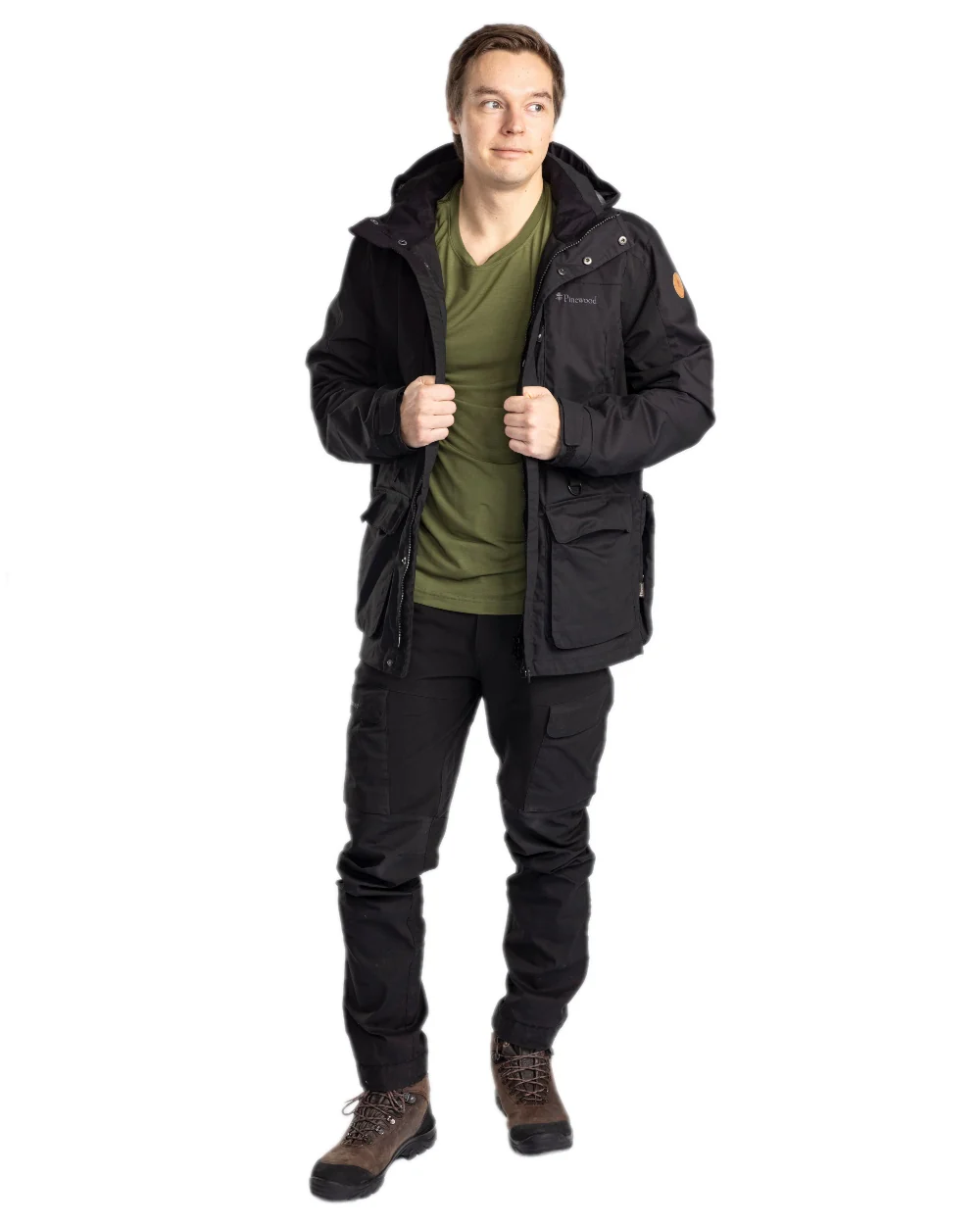 Pinewood Mens Dog Sports Trainer Jacket - Image 5