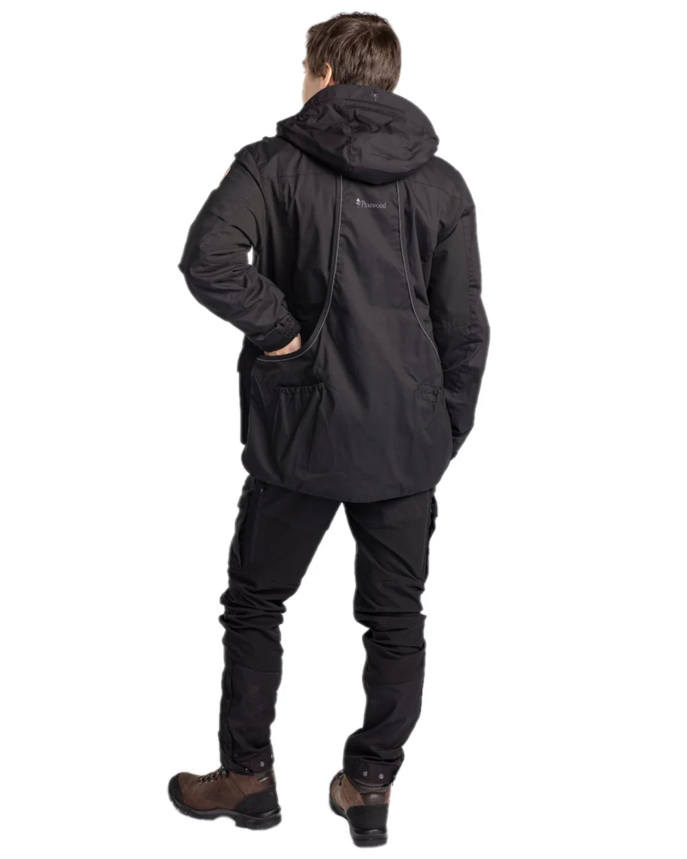 Pinewood Mens Dog Sports Trainer Jacket - Image 6