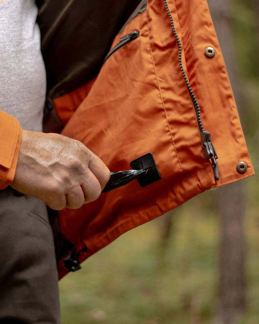 Pinewood Mens Dog Sports Trainer Jacket - Image 9
