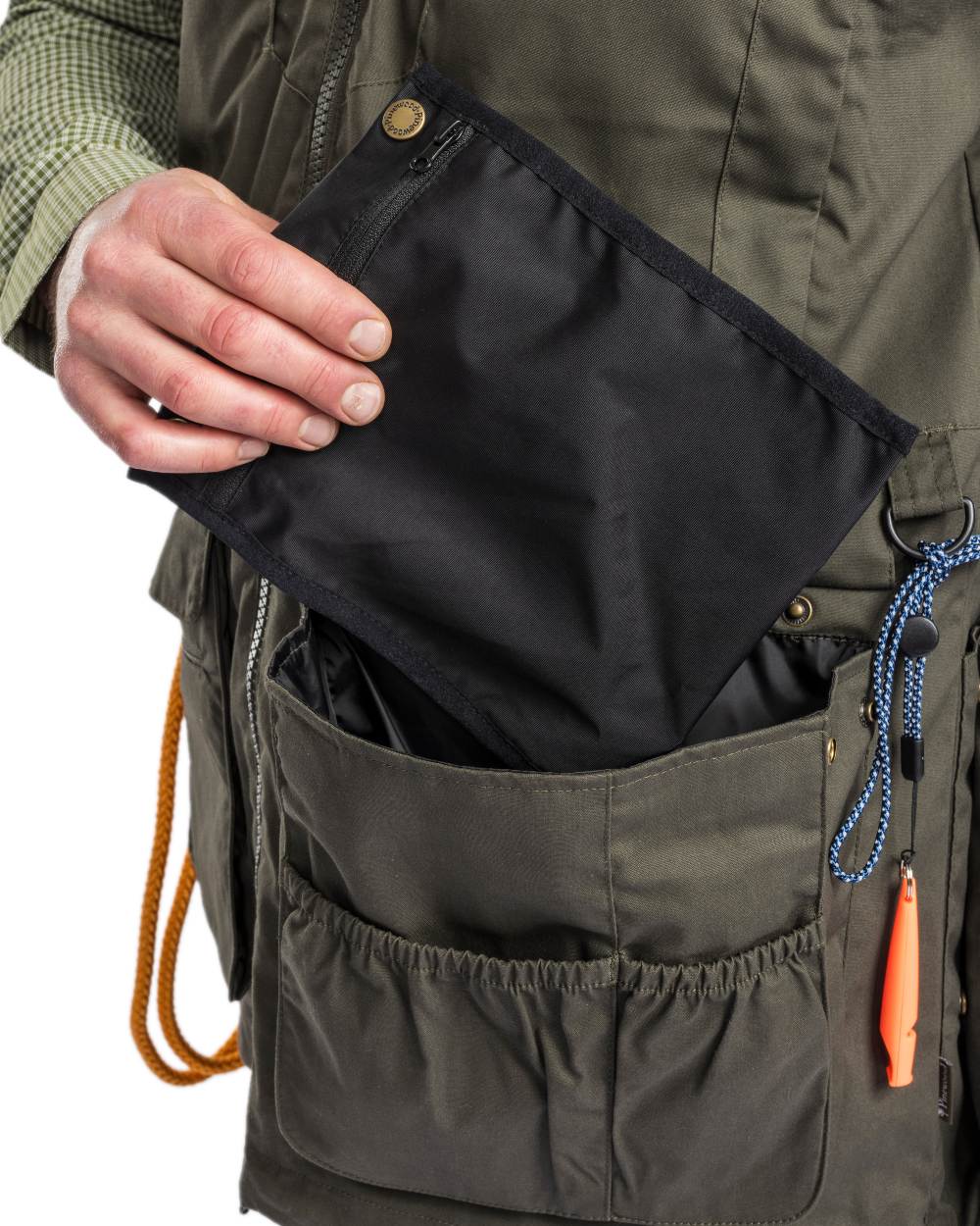 Pinewood Mens Dog Sports Trainer Vest - Image 10