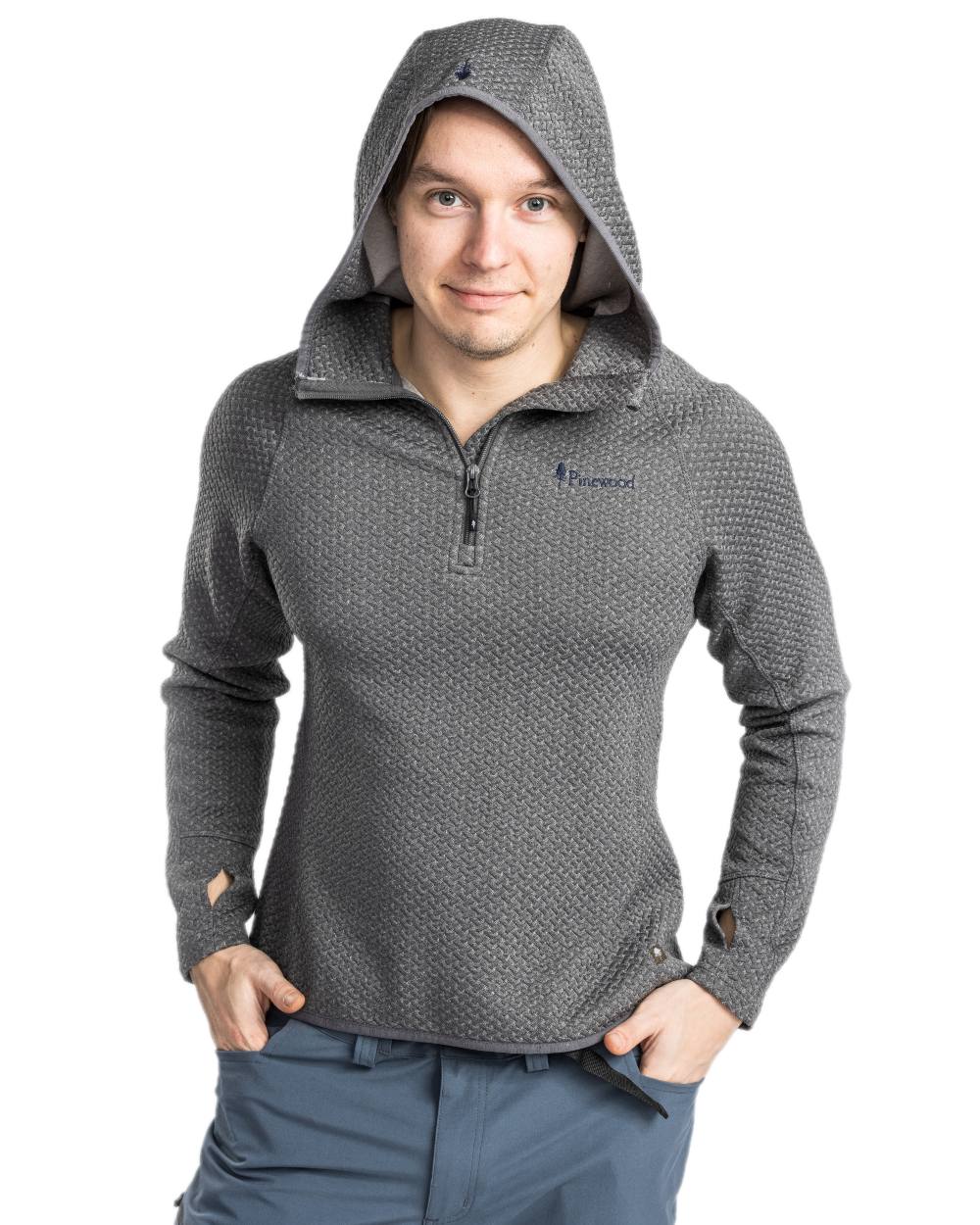 Pinewood Mens Everyday Travel Hoodie - Image 10