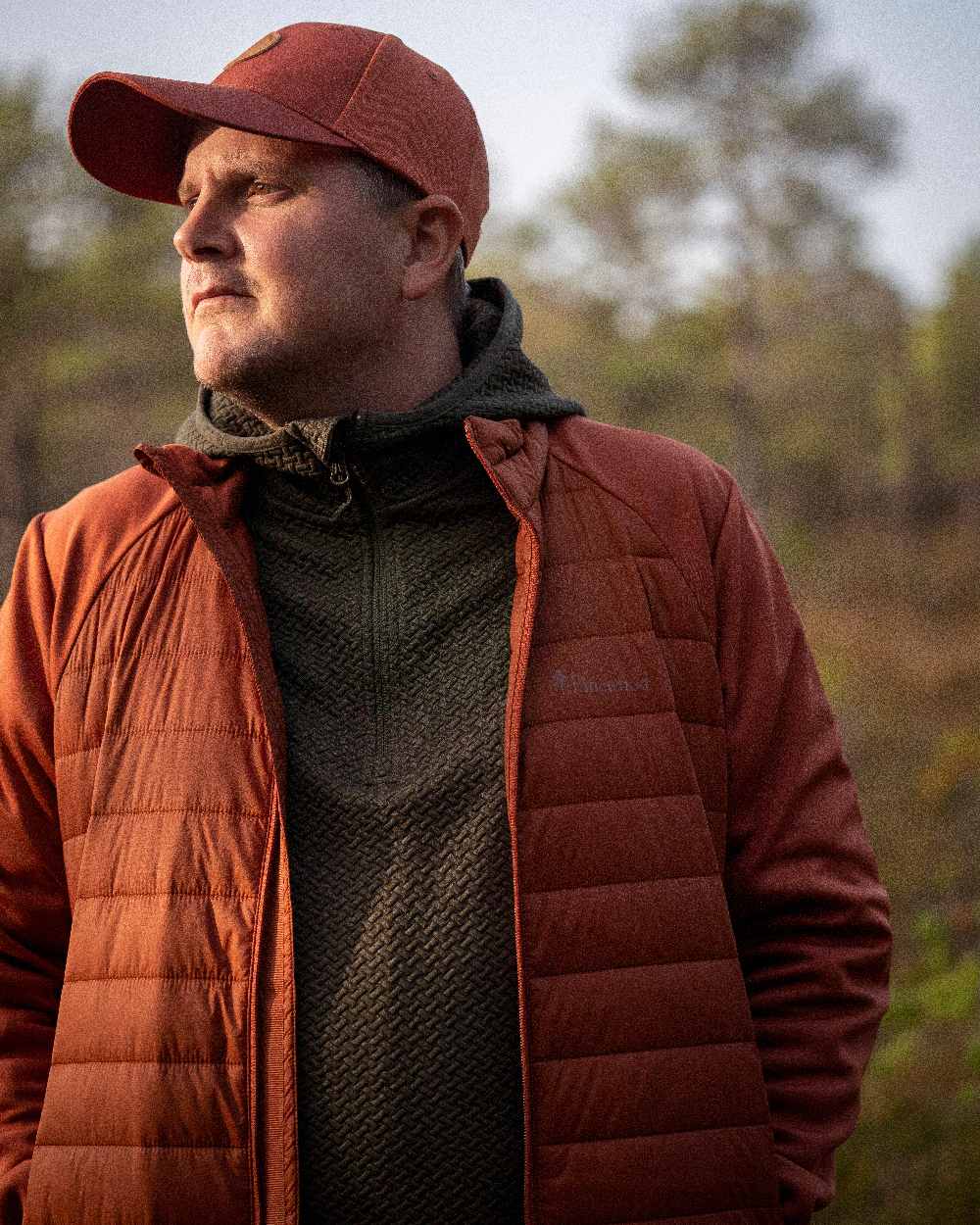 Pinewood Mens Everyday Travel Hoodie - Image 5