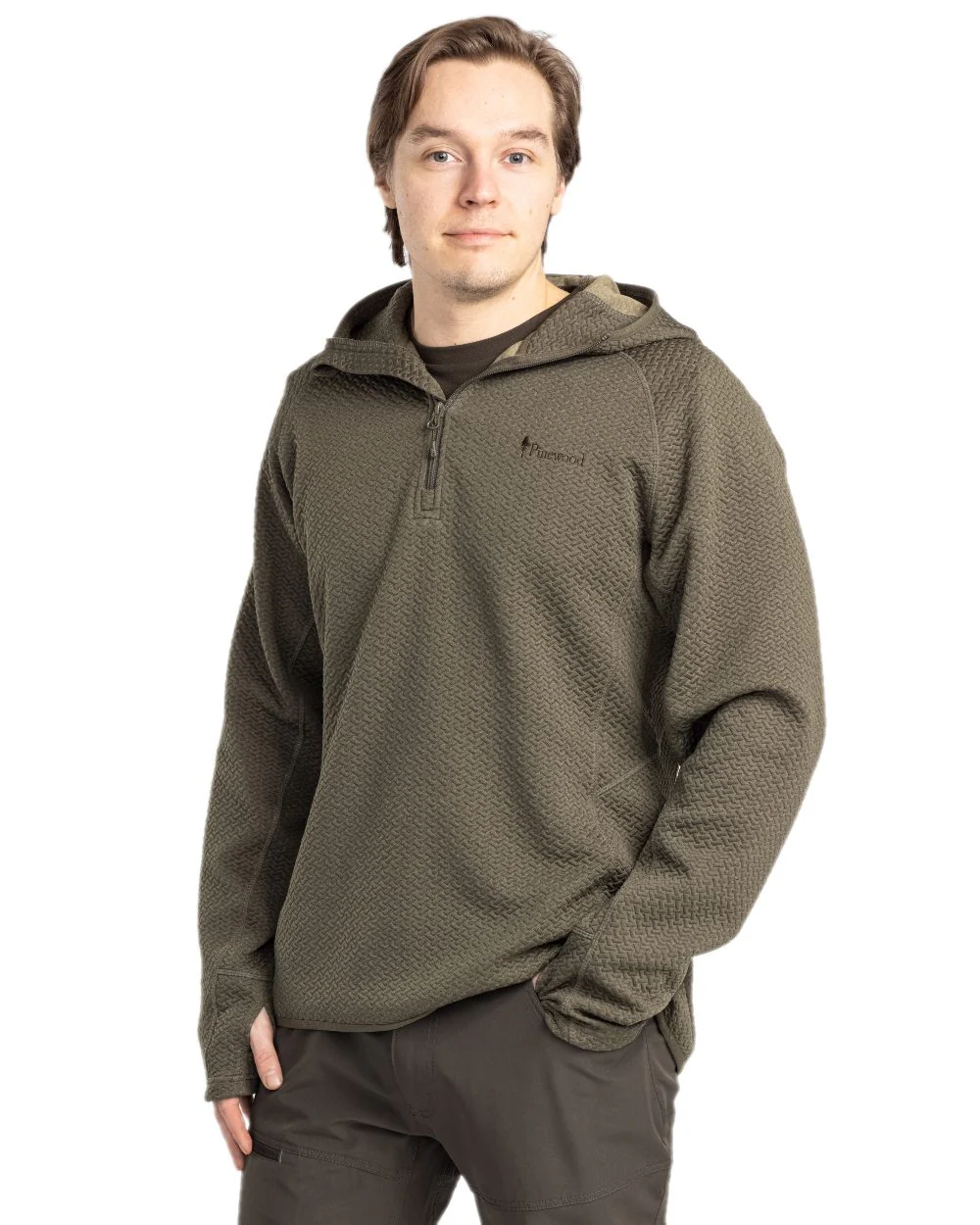 Pinewood Mens Everyday Travel Hoodie - Image 7