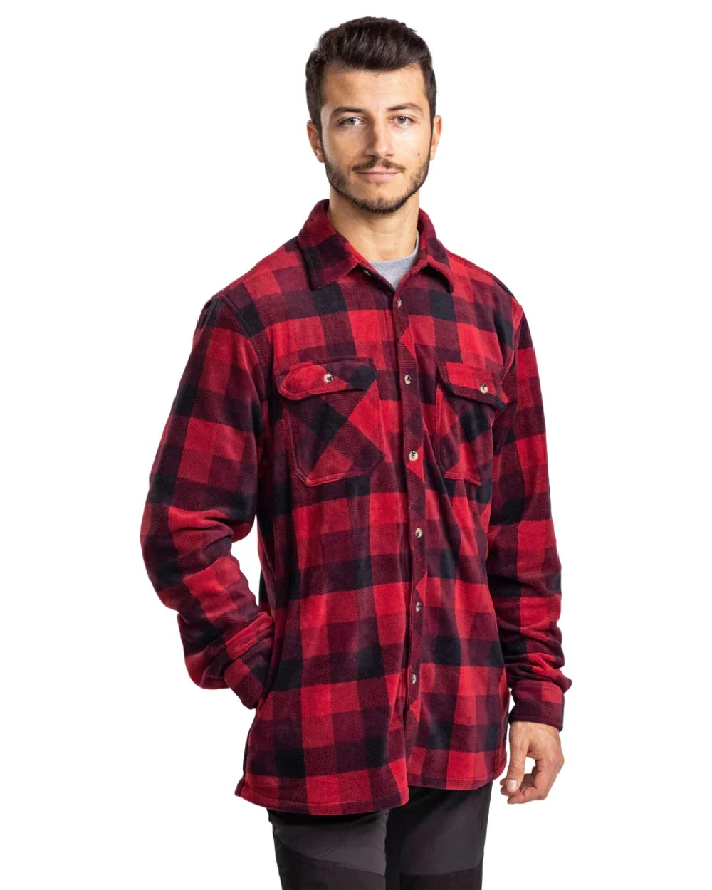 Pinewood Mens Finnveden Canada Shirt - Image 5