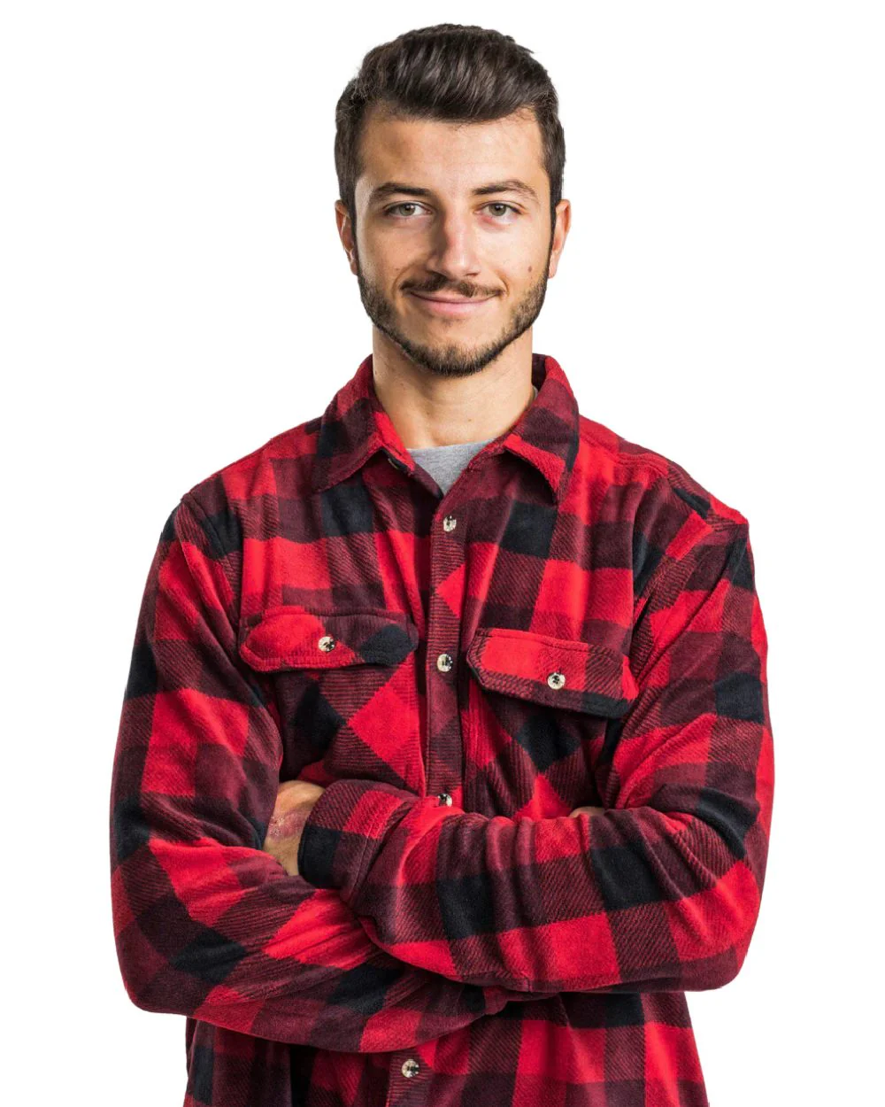 Pinewood Mens Finnveden Canada Shirt - Image 7