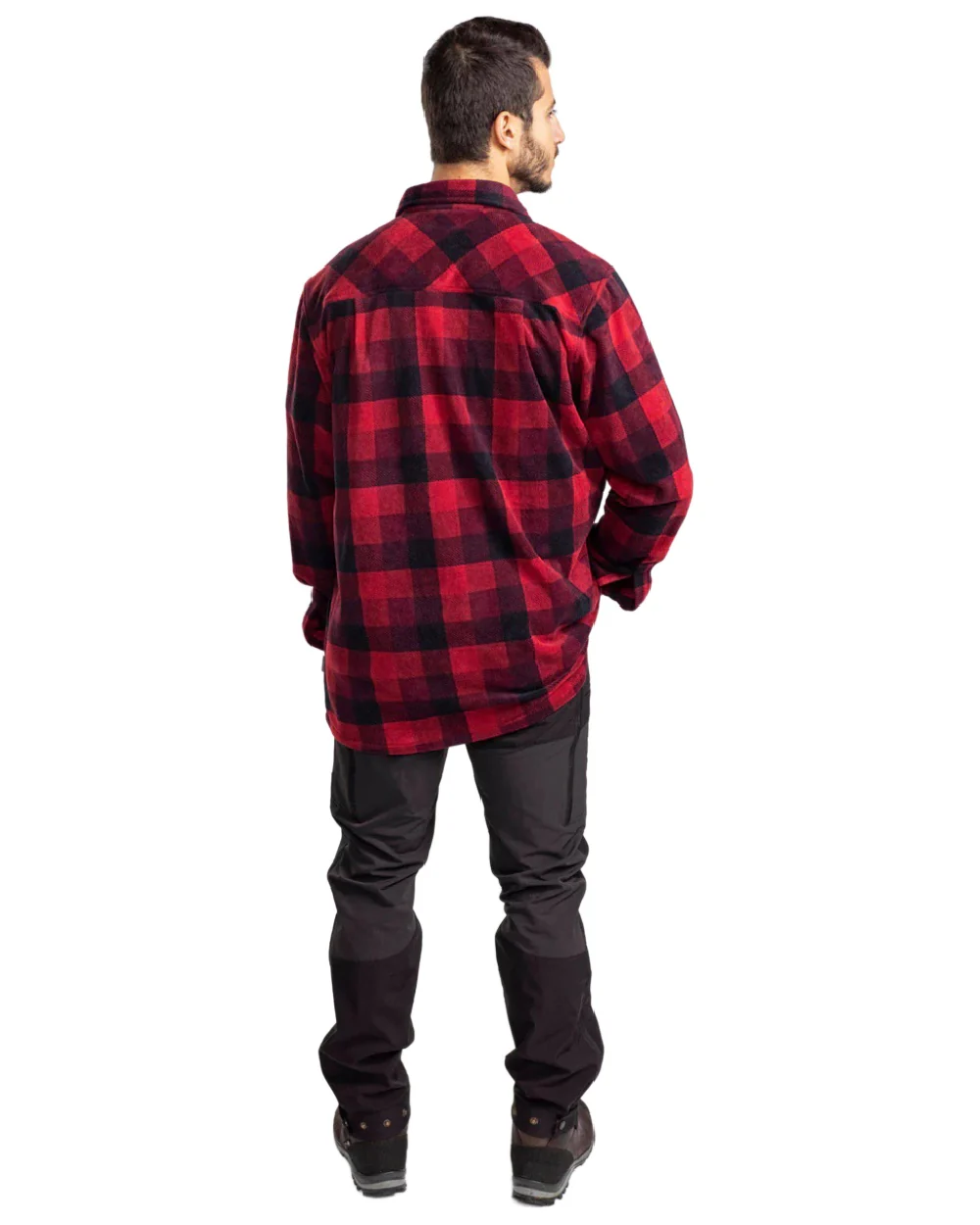 Pinewood Mens Finnveden Canada Shirt - Image 9