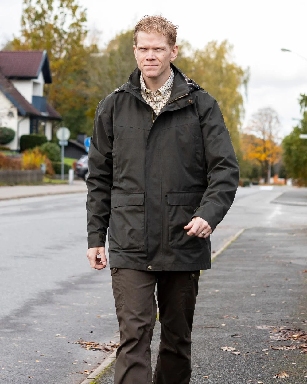 Pinewood Mens Finnveden Classic Trousers - Image 8