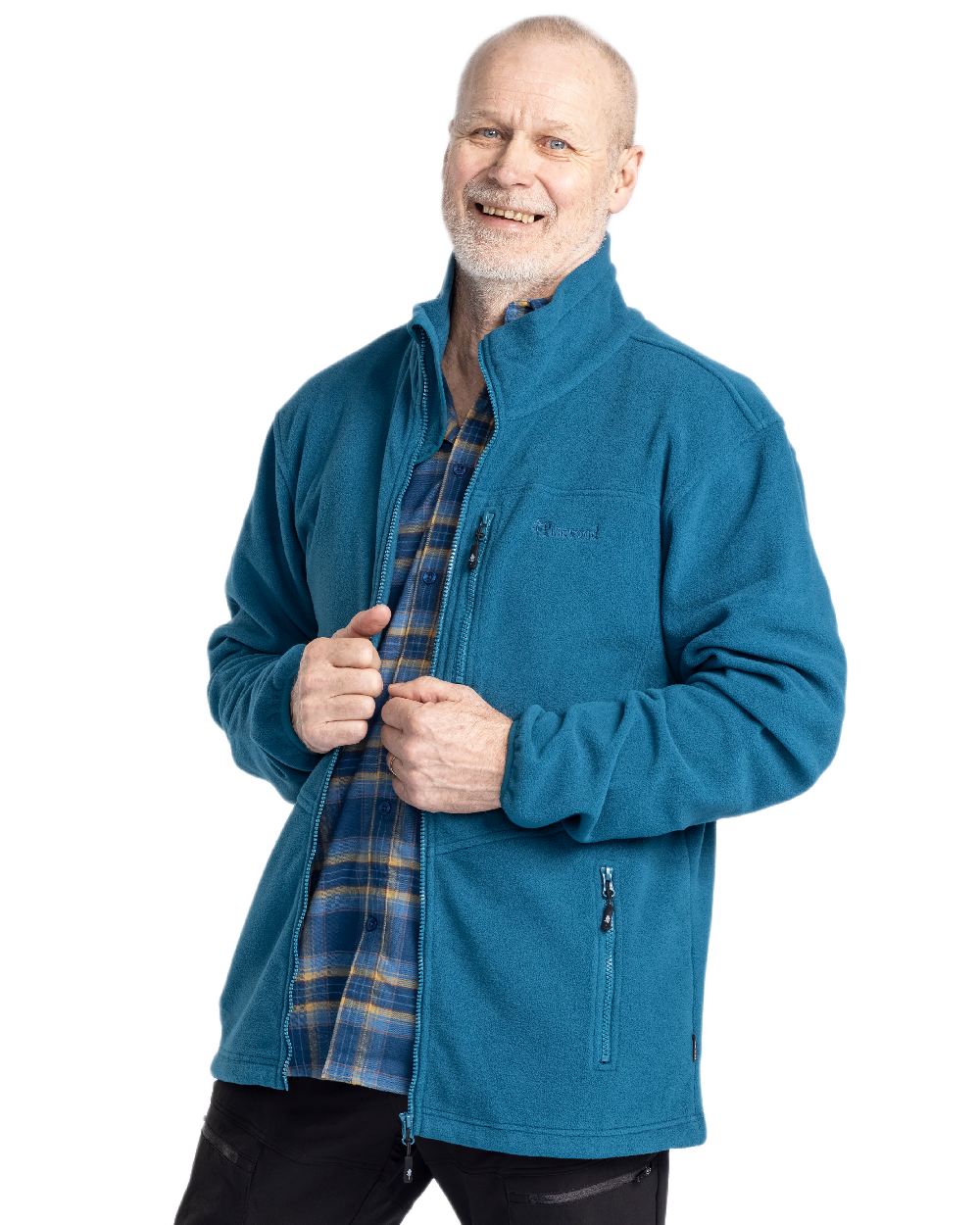 Pinewood Mens Finnveden Fleece Jacket - Image 15