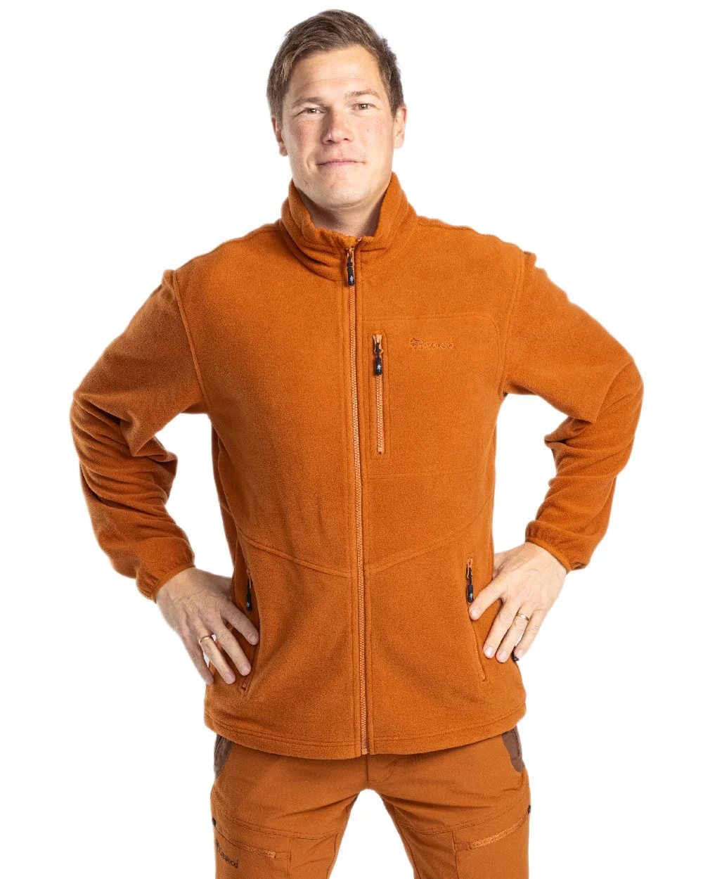Pinewood Mens Finnveden Fleece Jacket - Image 20