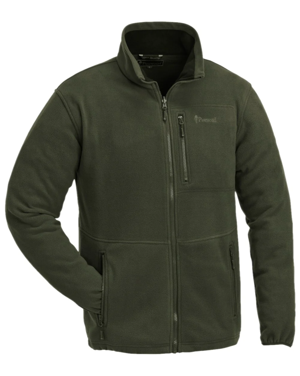 Pinewood Mens Finnveden Fleece Jacket - Image 26