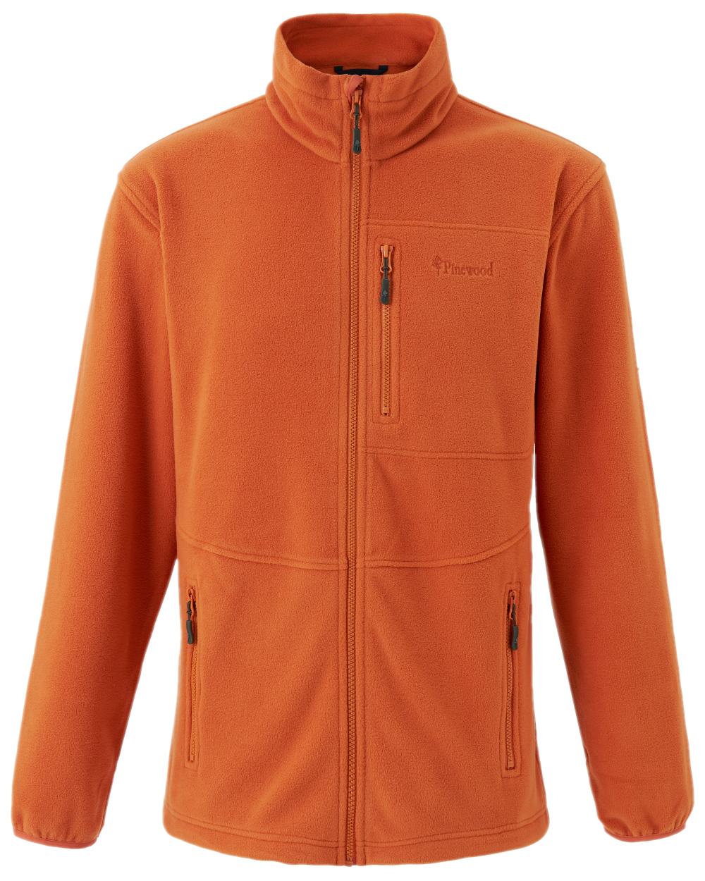 Pinewood Mens Finnveden Fleece Jacket - Image 4