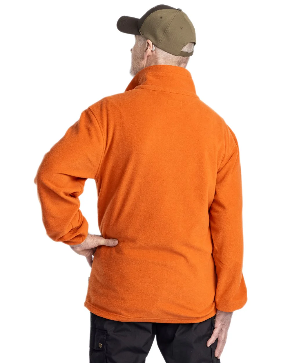 Pinewood Mens Finnveden Fleece Jacket - Image 8