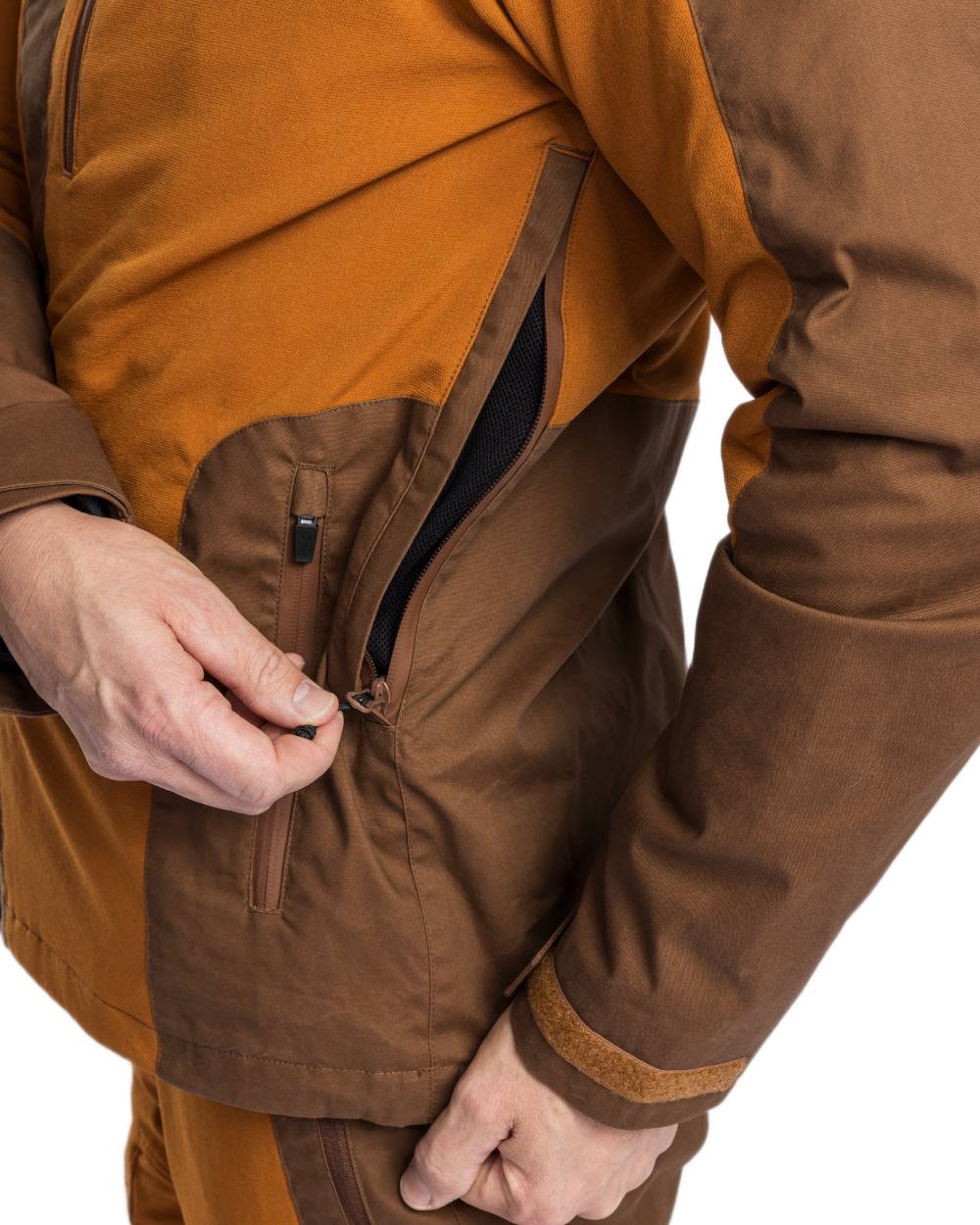 Pinewood Mens Finnveden Hybrid Extreme Jacket - Image 12
