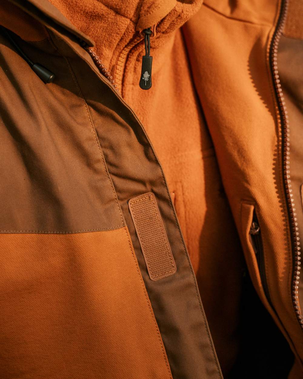 Pinewood Mens Finnveden Hybrid Extreme Jacket - Image 15