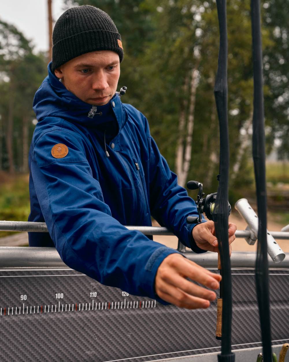 Pinewood Mens Finnveden Hybrid Extreme Jacket - Image 18