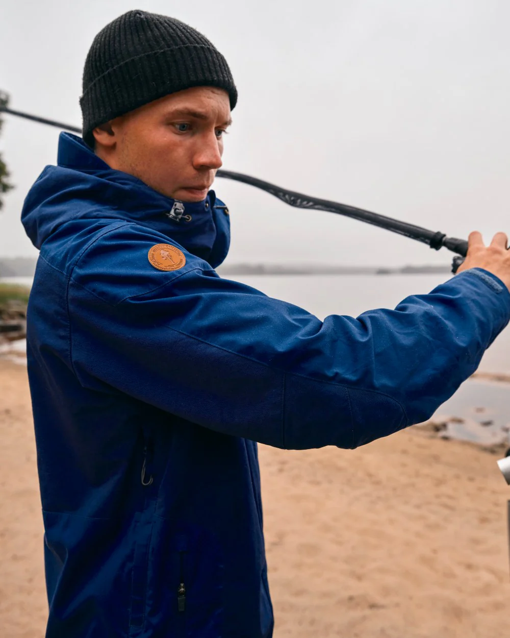 Pinewood Mens Finnveden Hybrid Extreme Jacket - Image 19