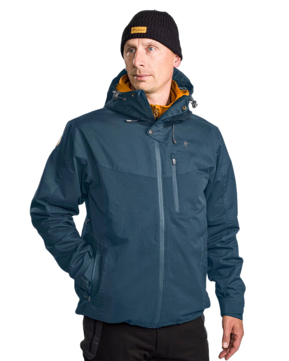 Pinewood Mens Finnveden Hybrid Extreme Jacket - Image 23