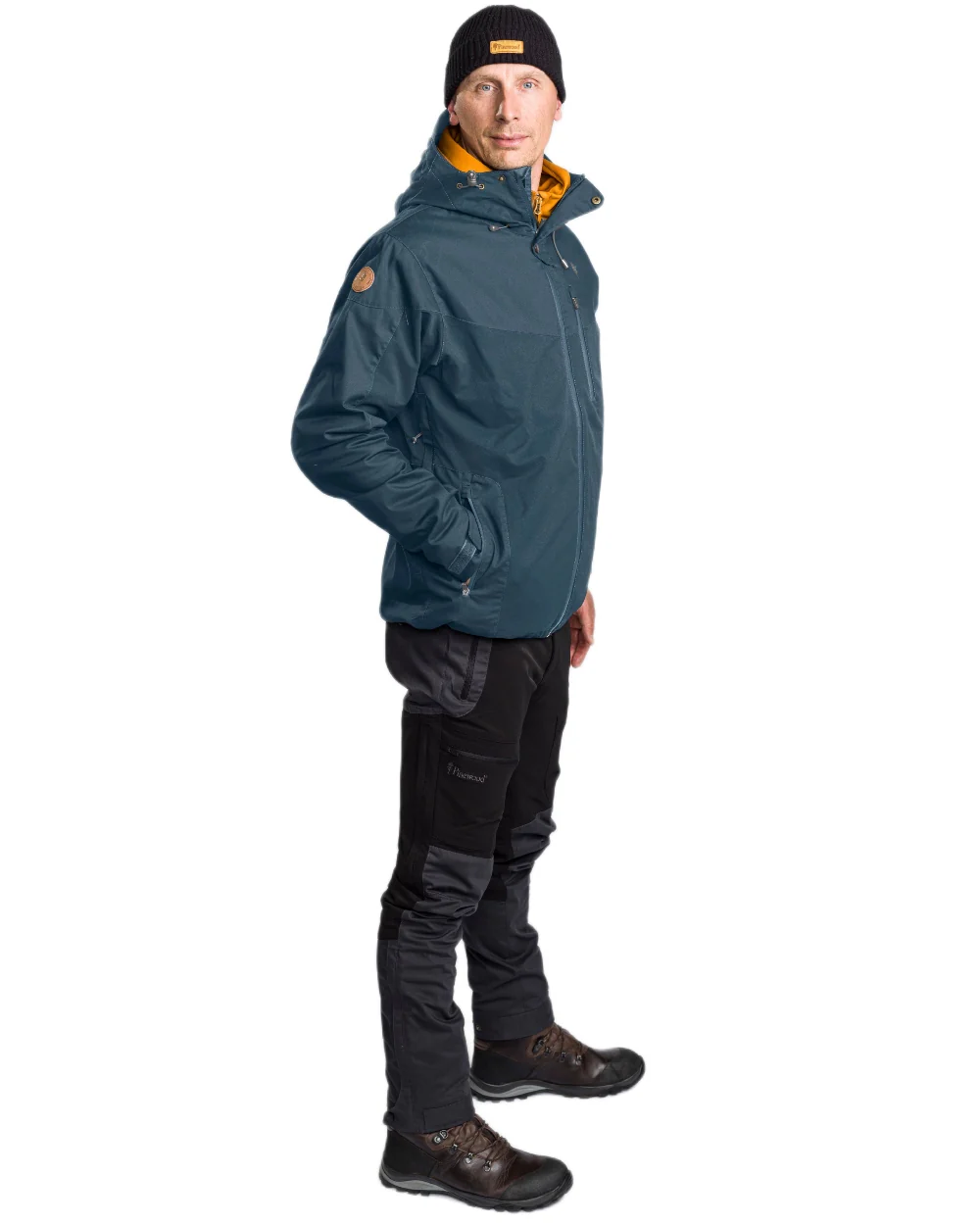Pinewood Mens Finnveden Hybrid Extreme Jacket - Image 24