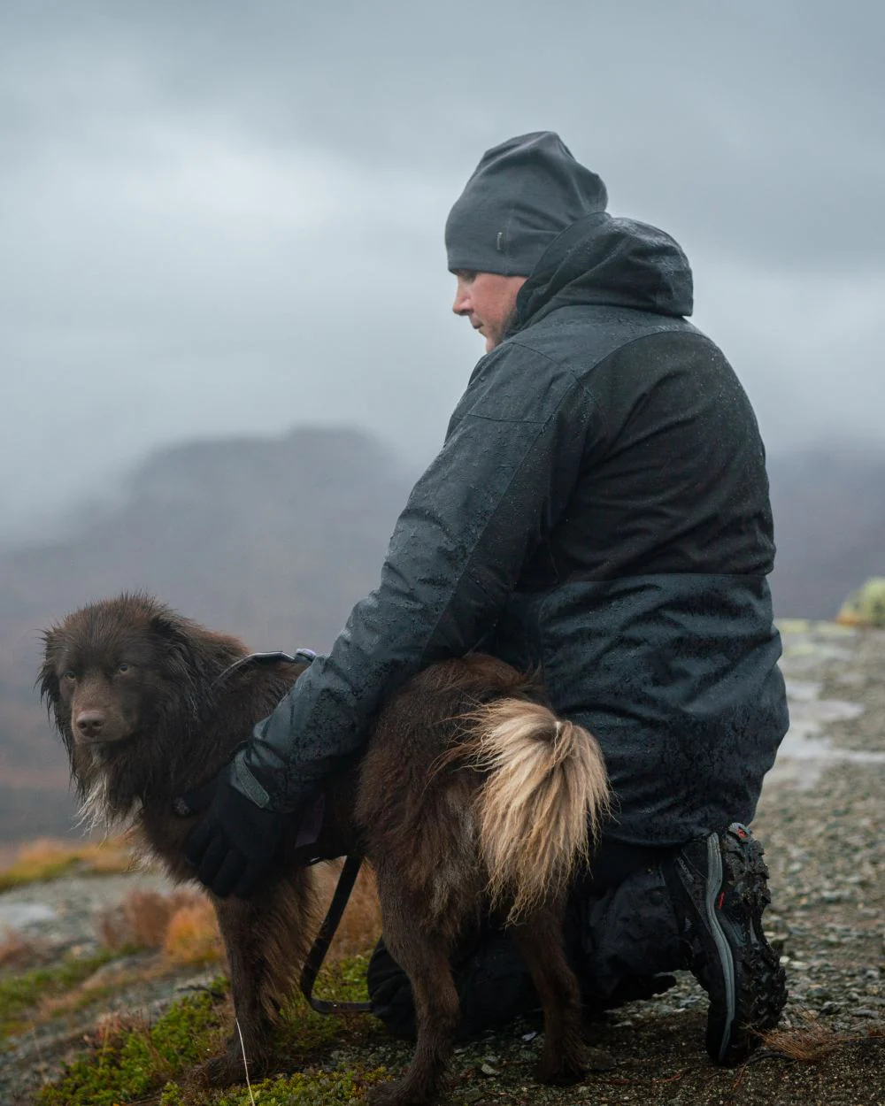 Pinewood Mens Finnveden Hybrid Extreme Jacket - Image 28
