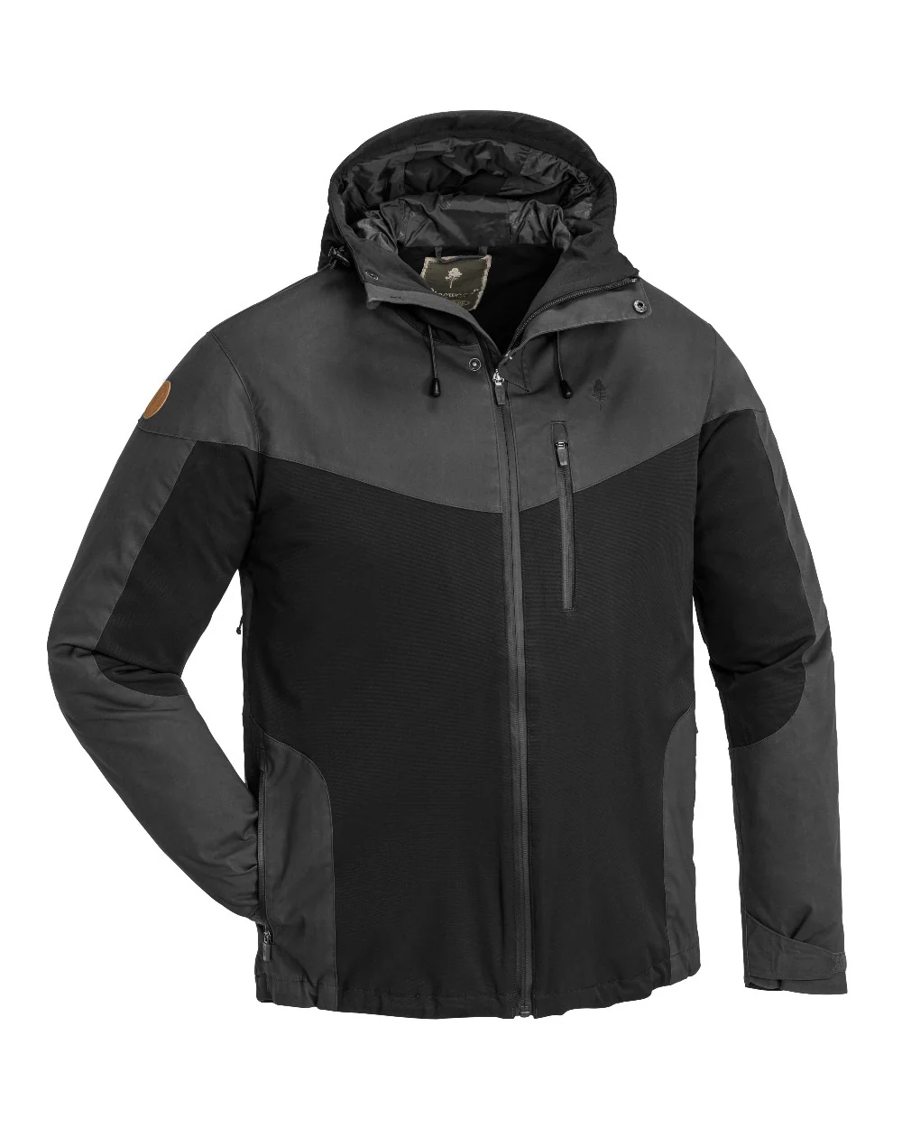 Pinewood Mens Finnveden Hybrid Extreme Jacket - Image 3