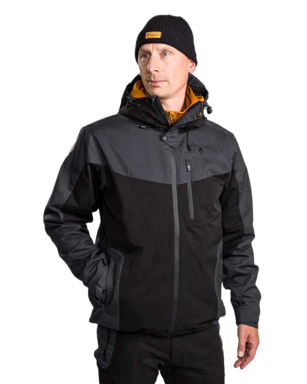 Pinewood Mens Finnveden Hybrid Extreme Jacket - Image 31