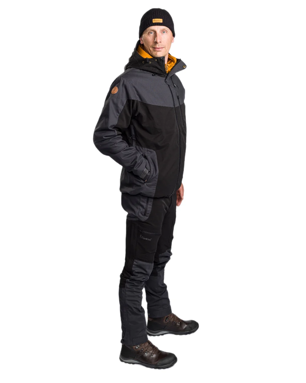 Pinewood Mens Finnveden Hybrid Extreme Jacket - Image 32