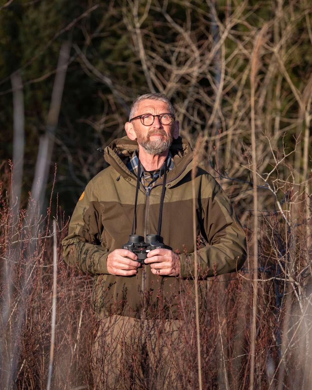 Pinewood Mens Finnveden Hybrid Extreme Jacket - Image 33