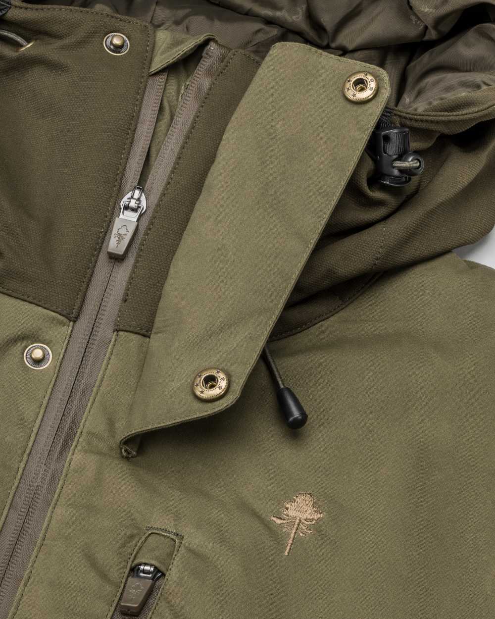 Pinewood Mens Finnveden Hybrid Extreme Jacket - Image 34