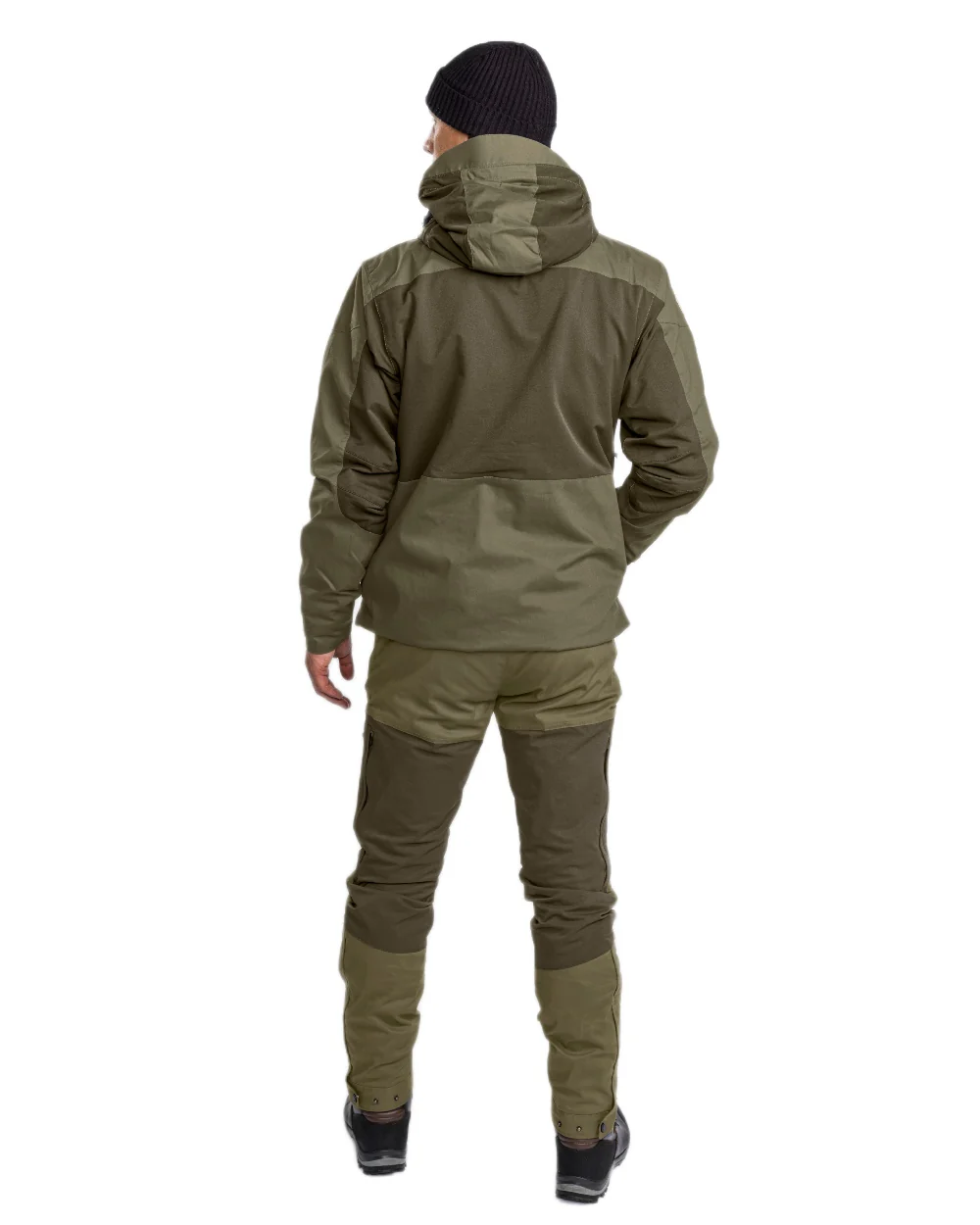 Pinewood Mens Finnveden Hybrid Extreme Jacket - Image 35