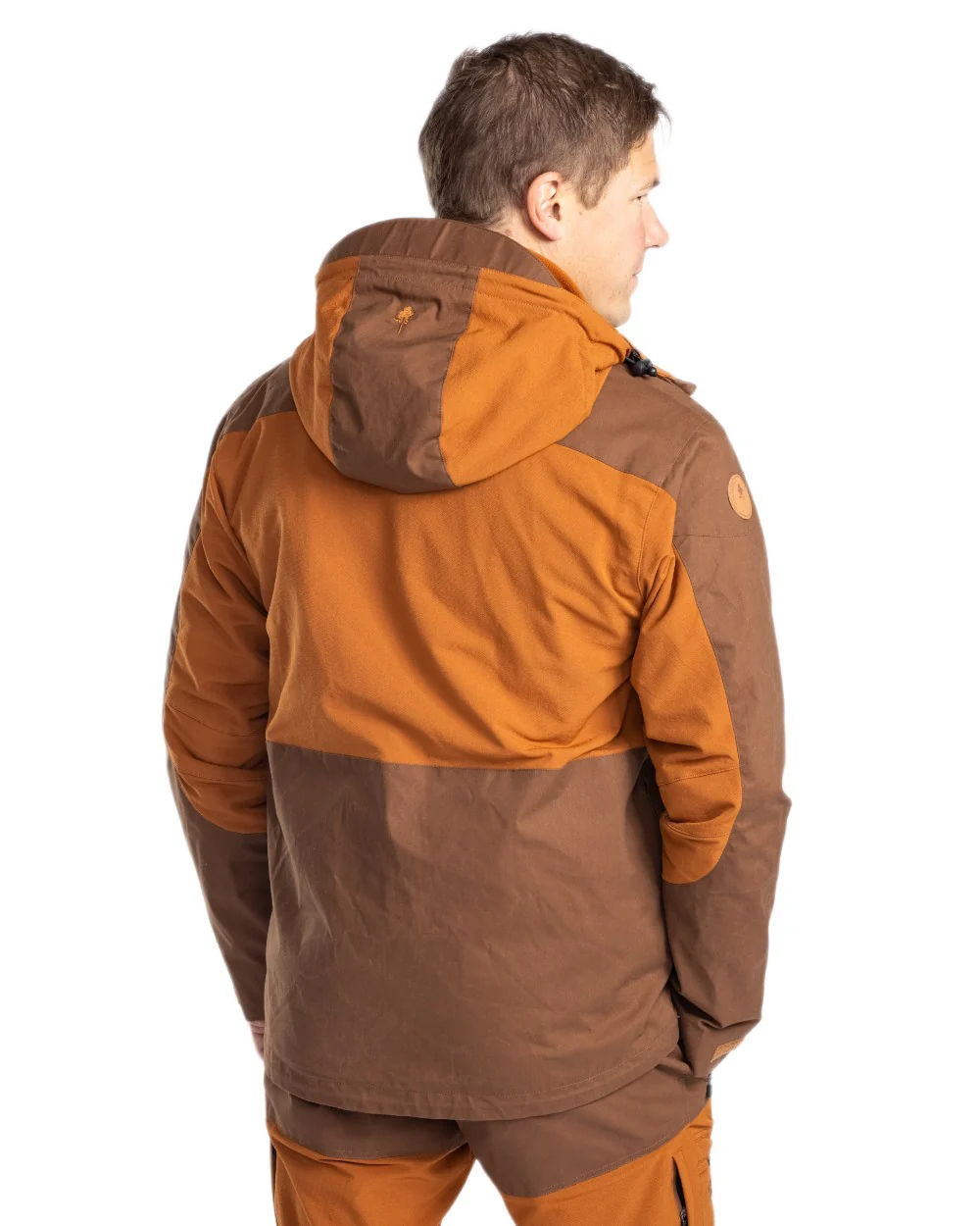 Pinewood Mens Finnveden Hybrid Extreme Jacket - Image 9
