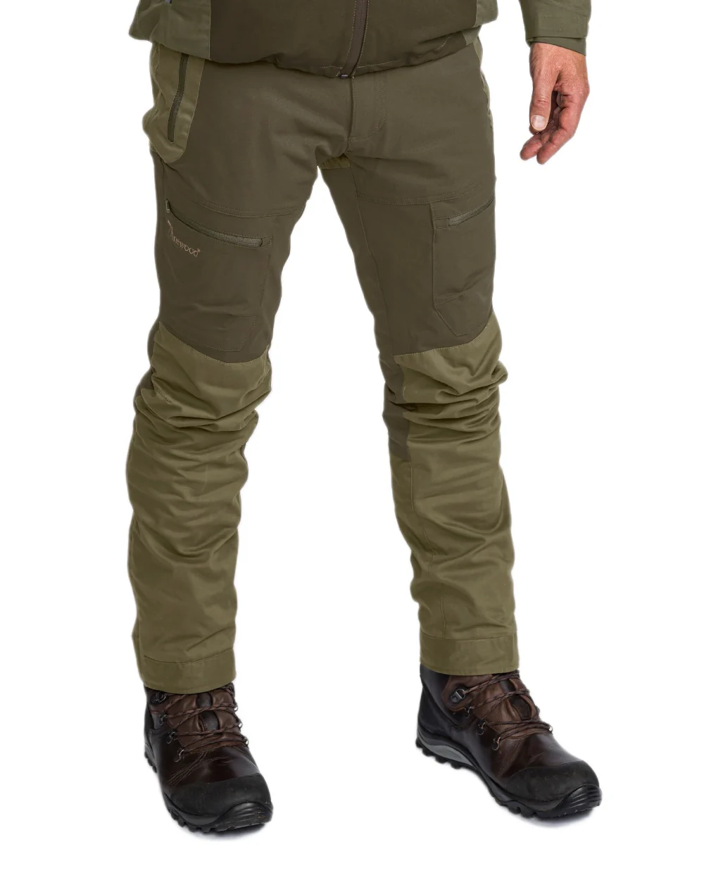 Pinewood Mens Finnveden Hybrid Extreme Trousers - Image 12