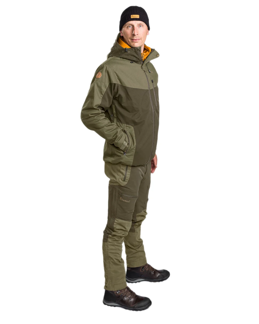 Pinewood Mens Finnveden Hybrid Extreme Trousers - Image 13