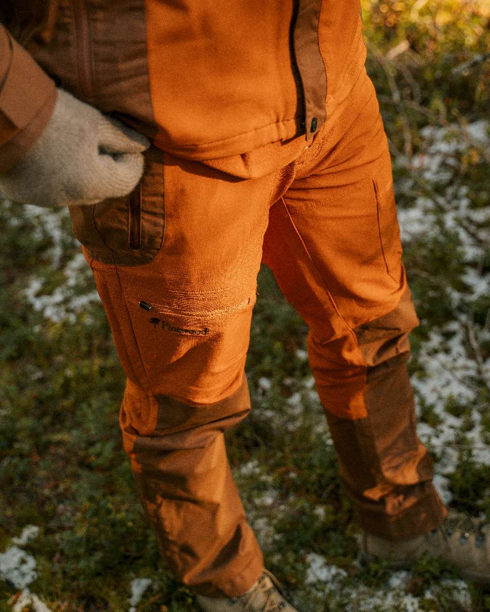Pinewood Mens Finnveden Hybrid Extreme Trousers - Image 19