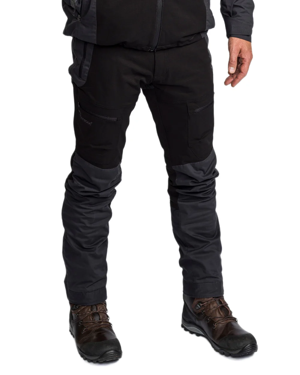 Pinewood Mens Finnveden Hybrid Extreme Trousers - Image 2