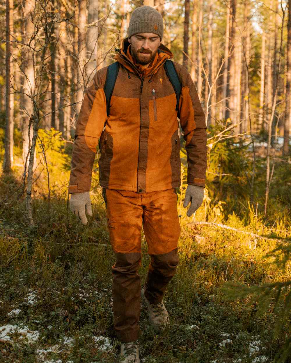 Pinewood Mens Finnveden Hybrid Extreme Trousers - Image 20