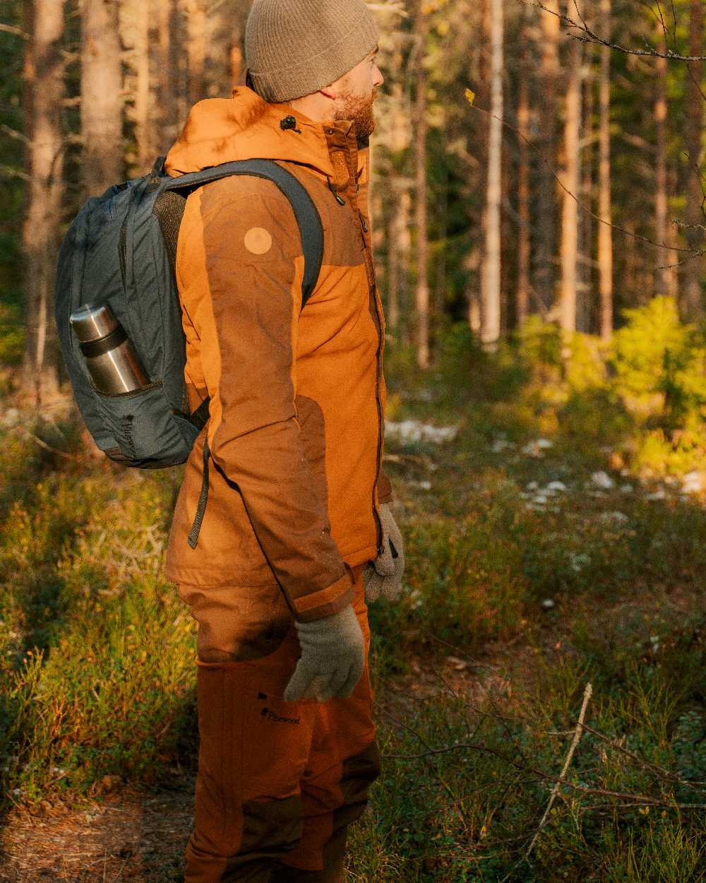 Pinewood Mens Finnveden Hybrid Extreme Trousers - Image 22