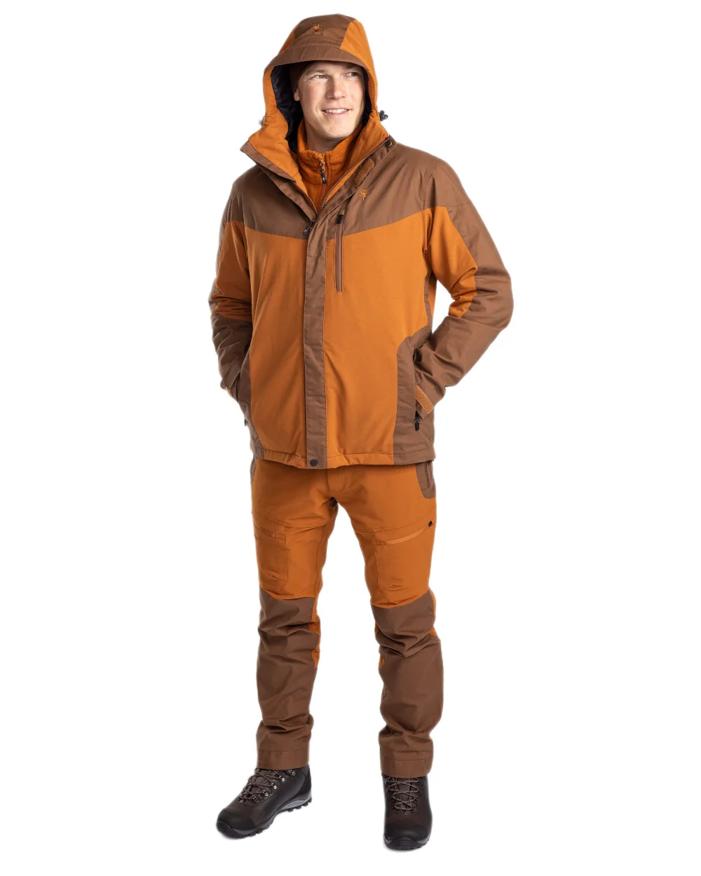 Pinewood Mens Finnveden Hybrid Extreme Trousers - Image 27