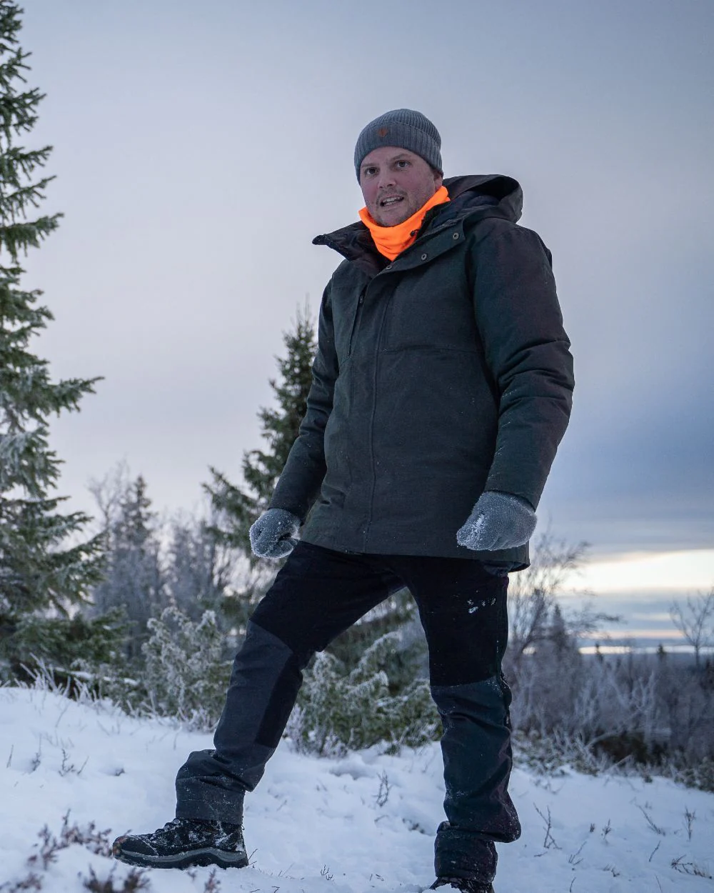 Pinewood Mens Finnveden Hybrid Extreme Trousers - Image 4