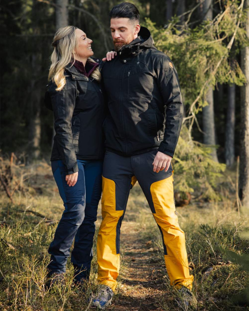 Pinewood Mens Finnveden Hybrid Jacket - Image 11