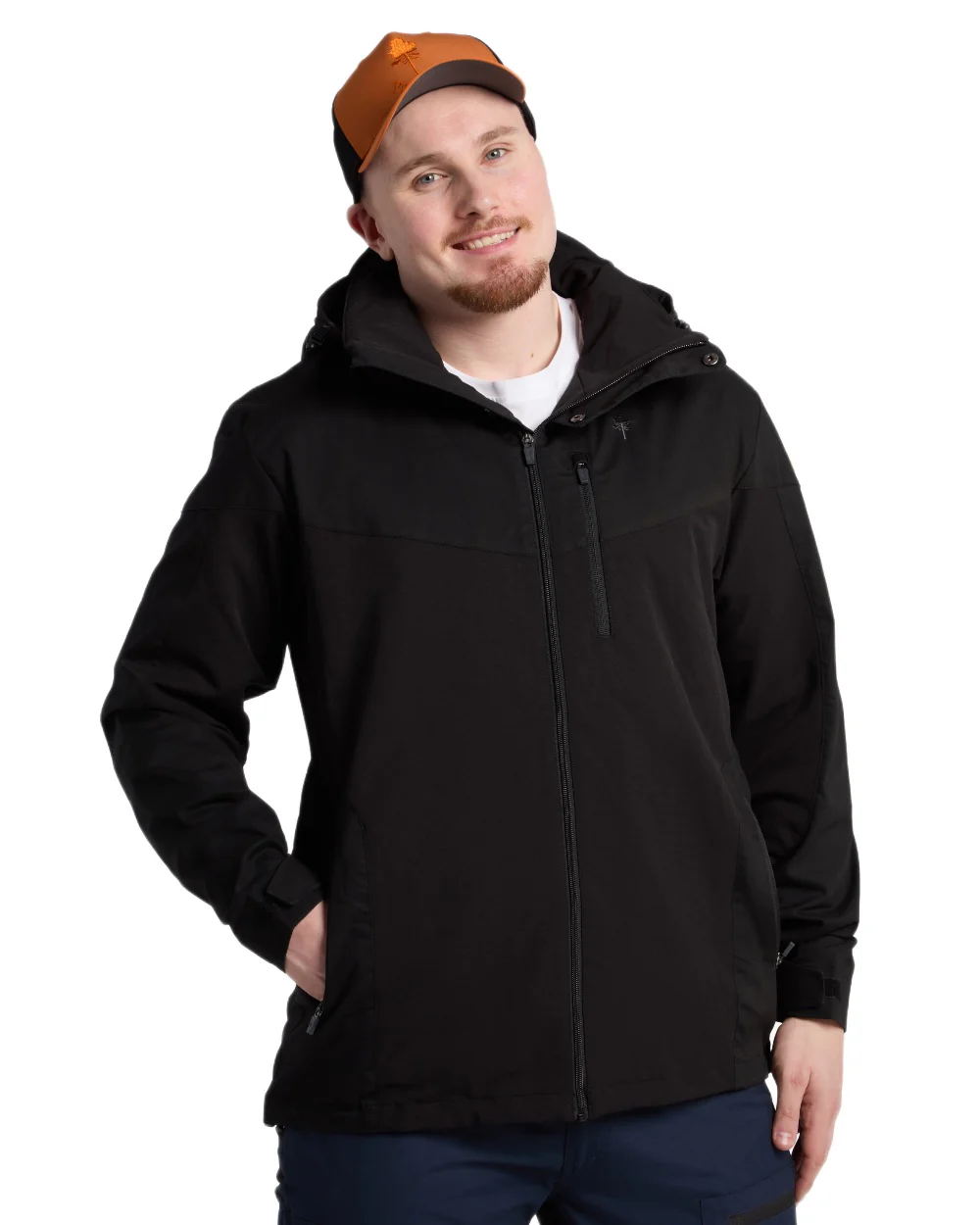 Pinewood Mens Finnveden Hybrid Jacket - Image 12