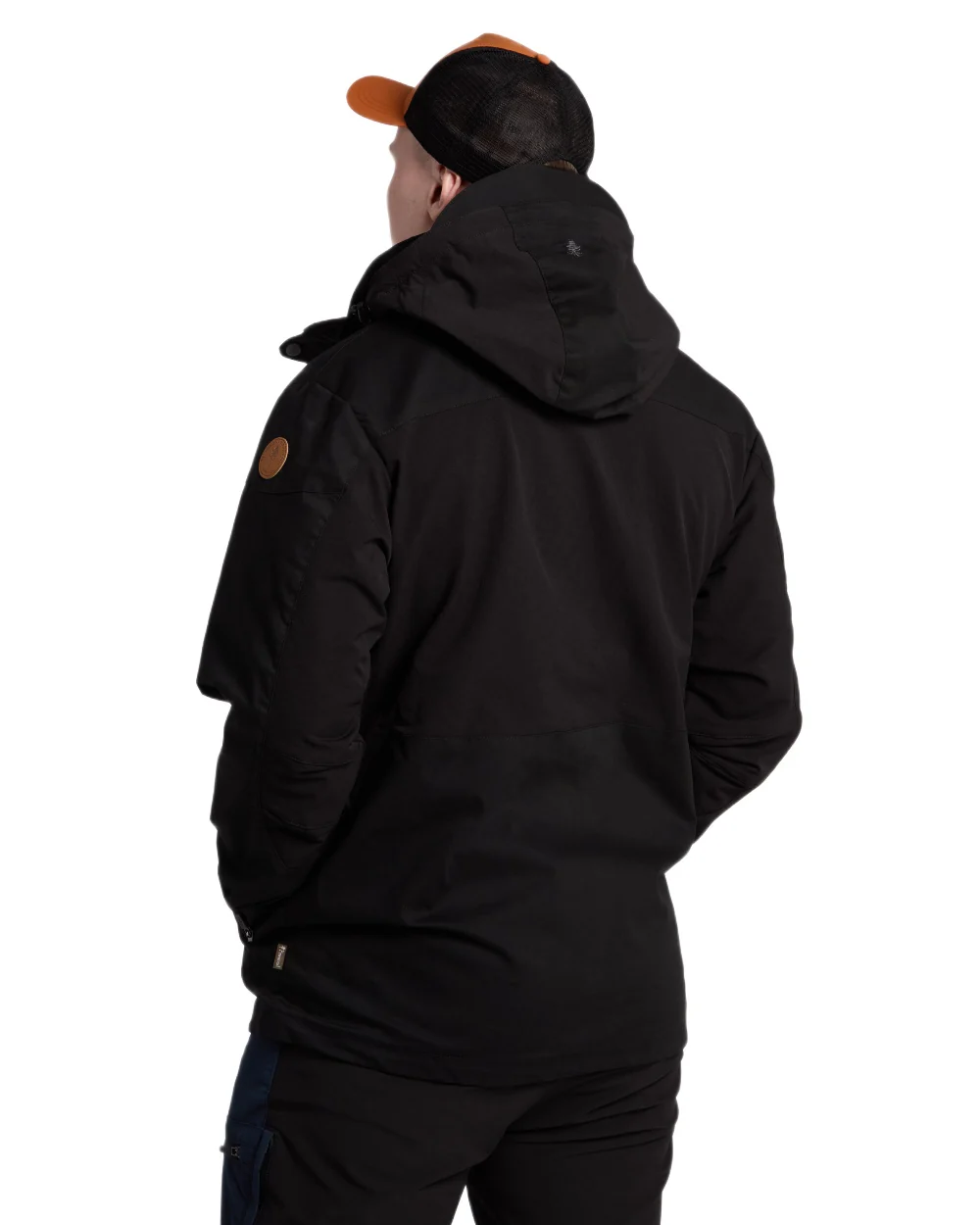 Pinewood Mens Finnveden Hybrid Jacket - Image 13