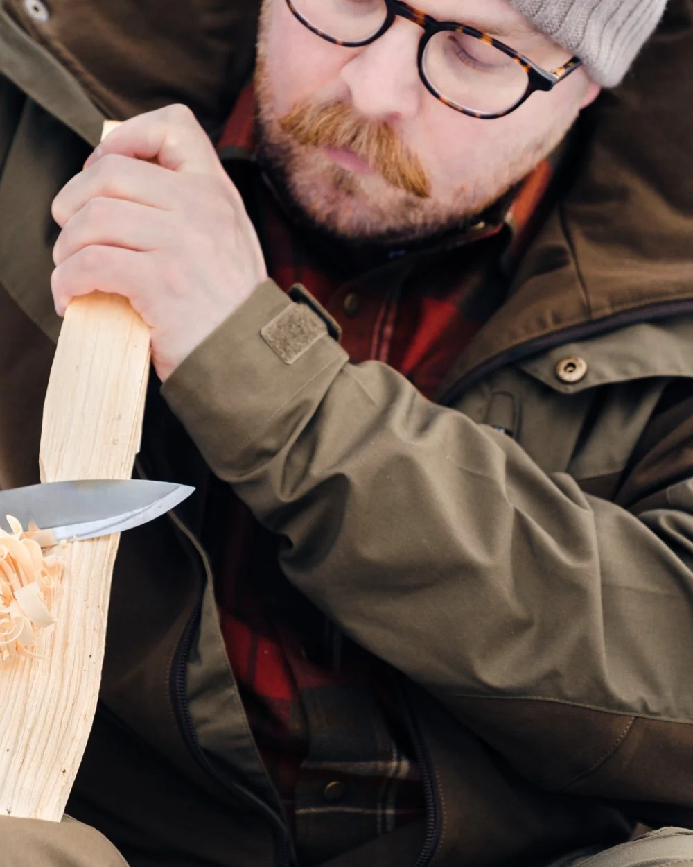 Pinewood Mens Finnveden Hybrid Jacket - Image 17
