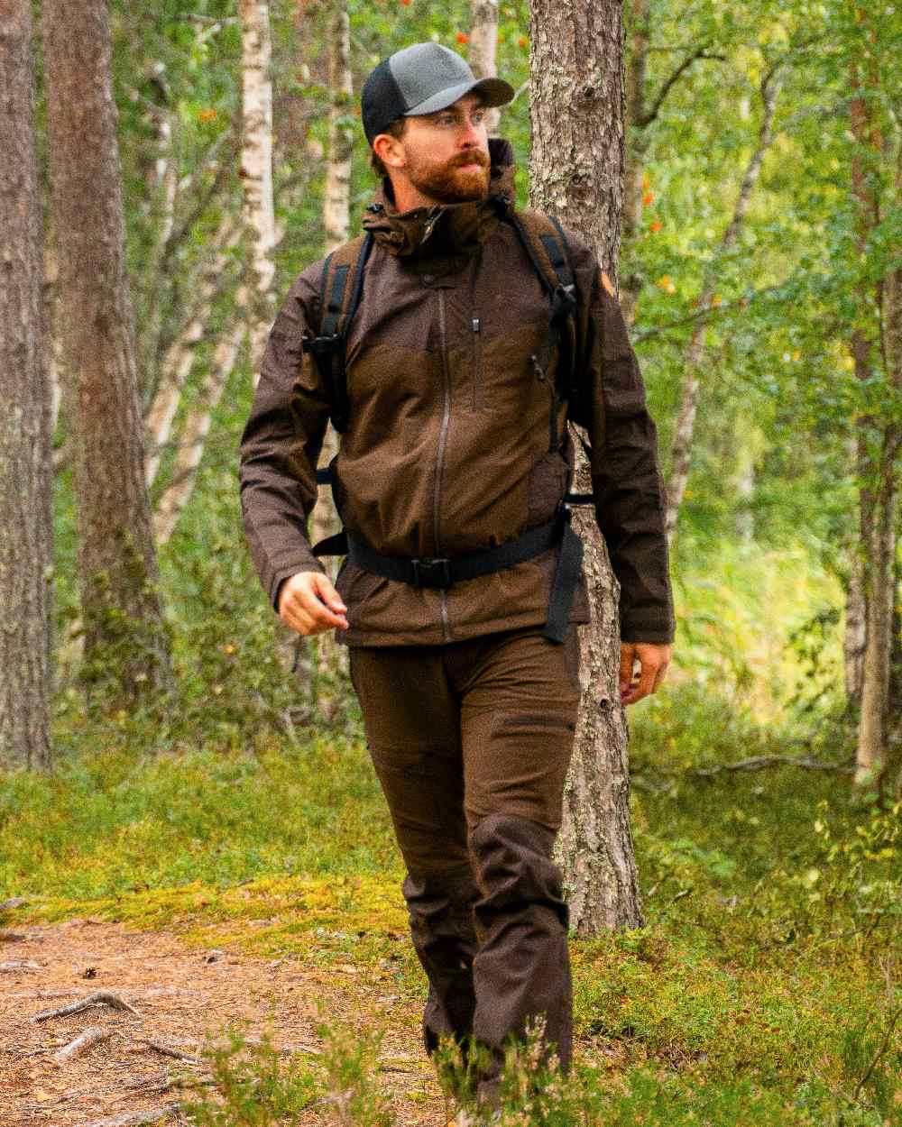 Pinewood Mens Finnveden Hybrid Jacket - Image 20